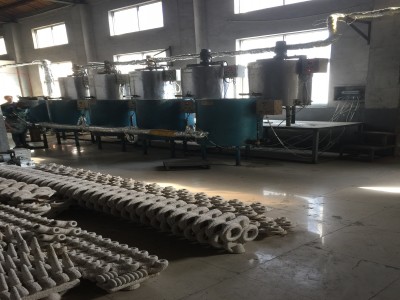 Situación de la fundición de la fundición de la inversión actual