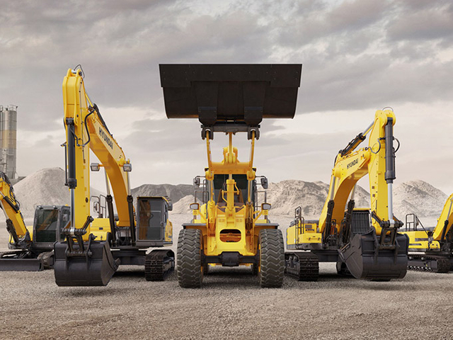 Maquinaria de Ingeniería y Construcción