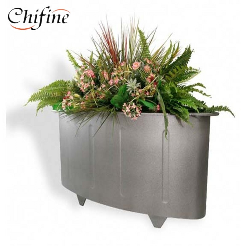 椭圆花盆 _conew1