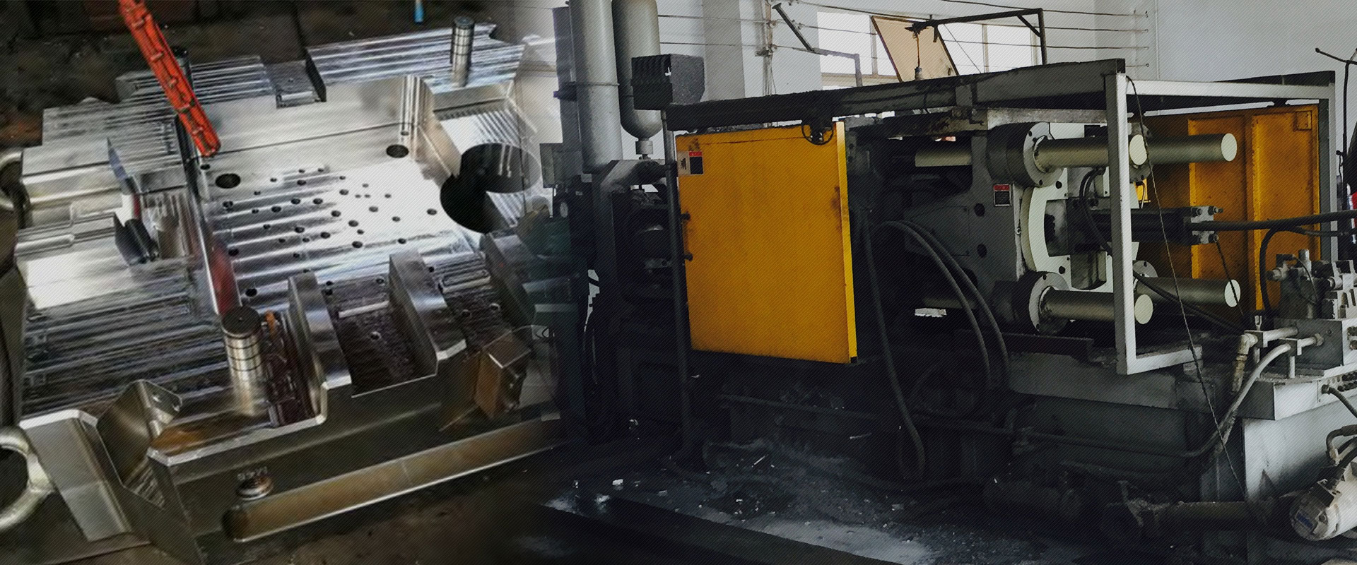 OEM casting & machining