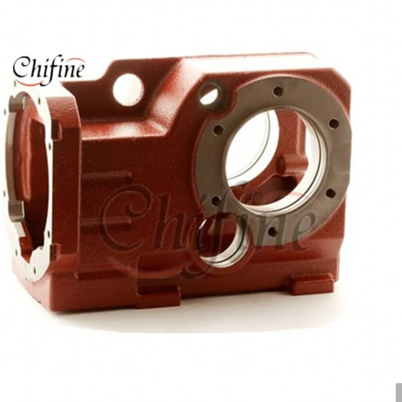 Hierro gris perdido espuma de fundici&oacute;n para la caja de engranajes Housing_Conew1