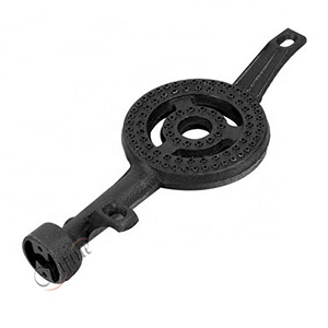 Utensilios de cocina y chimenea