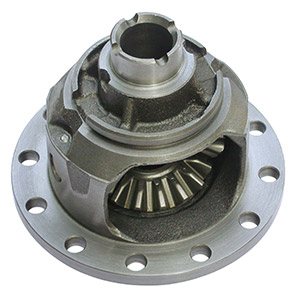 Industria automotriz y ferroviaria