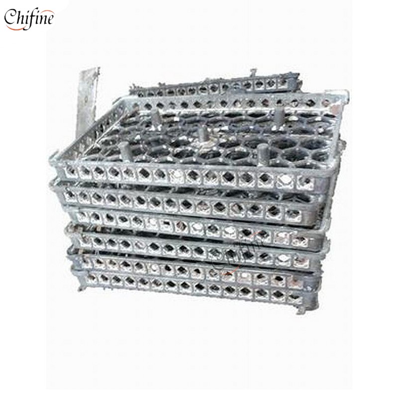 Basketing Horno de fundici&oacute;n de espuma perdida resistente al calor_conew1