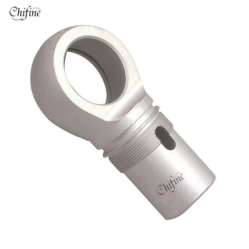 Piezas de mecanizado CNC personalizadas de aluminio personalizadas de alta tolerancia para amortiguador_conew1